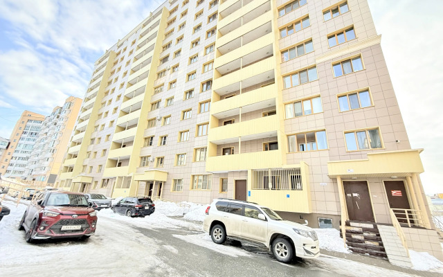 Апартаменты на Комсомольской 279а (1)