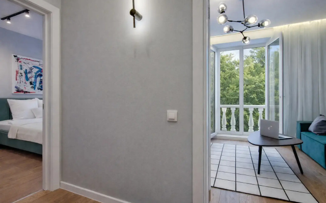 Apartamenty GoldenRing-Apartments, Svobody 52