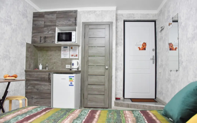 Uyutnaya Studiya Atakent Flat