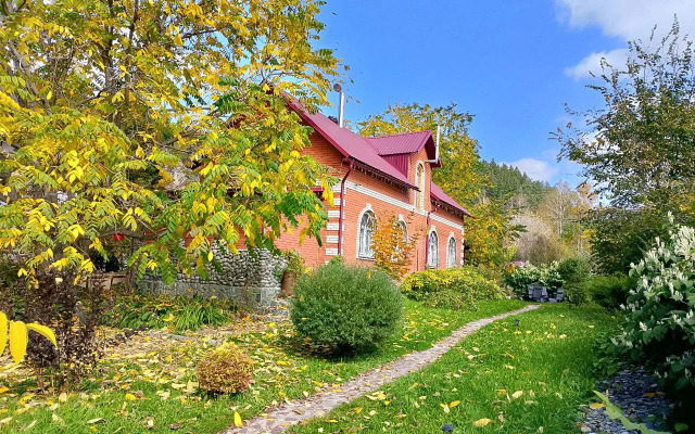 Гостевой дом Орешек