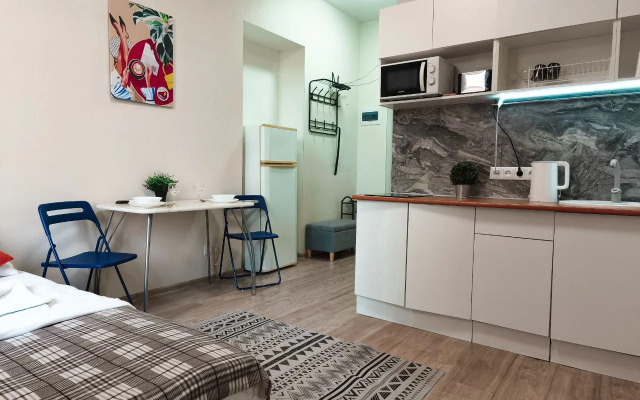 Апартаменты ZenApart у метро Окружная и Владыкино