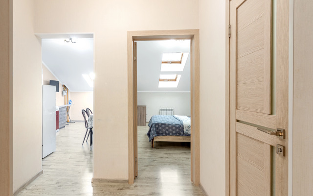 Na Krymskoy Flat