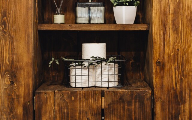 Квартира Стильная Студия для Отдыха на Дзержинского