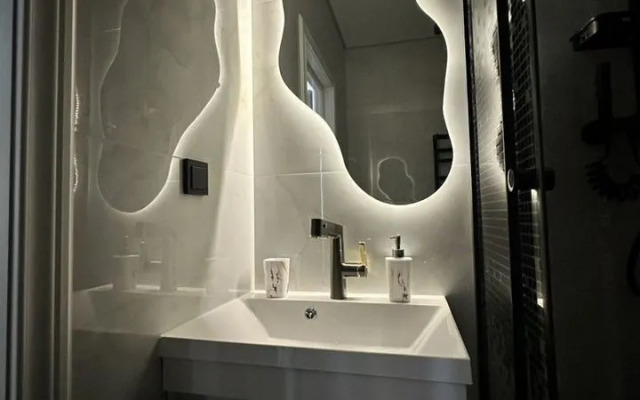 Квартира на Улице Атажукина 12к3