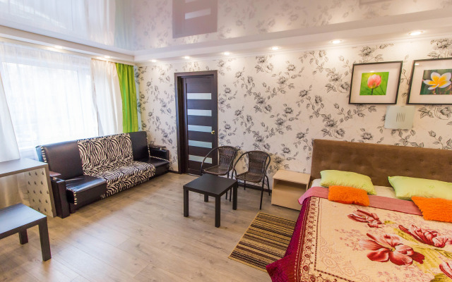 Квартира двухкомнатные в Ленинском районе