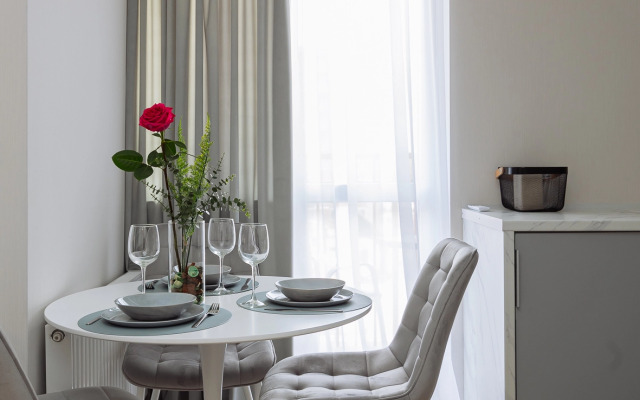 Proyezd Tikhoretskiy Flat