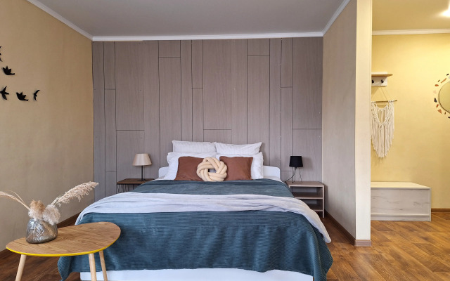 Uyutny Tsentr Goroda Apartments