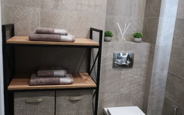 Apartments na Simferopolskom Shosse 58 K 3