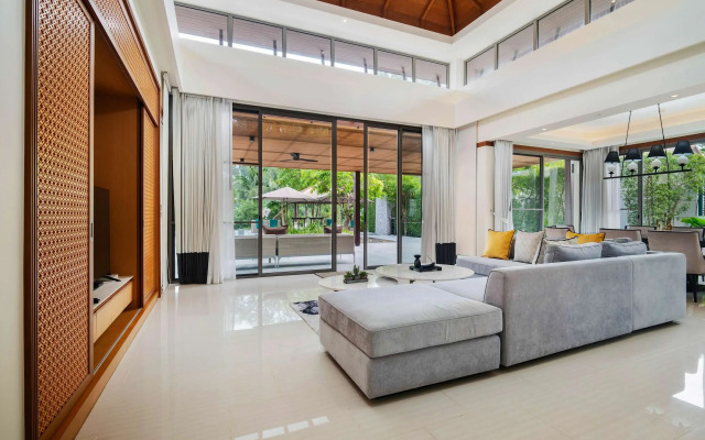 Banyan Tree Grand Residences by Banyan Living Villa