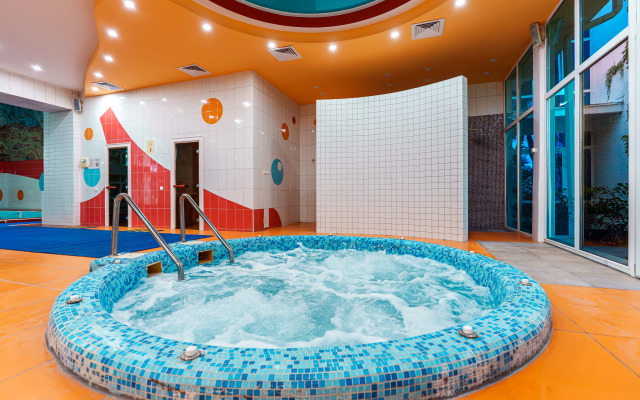 Yuzhnoye Vzmorye Health resort
