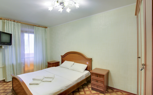 Shchelkovskaya Sovetskiy 5A Flat