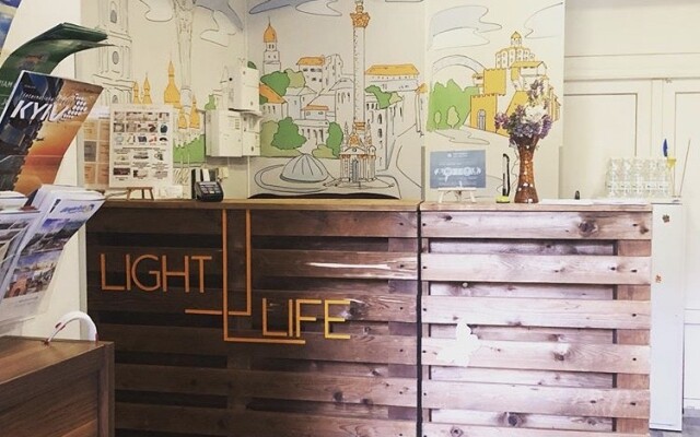 Light Life Hostel