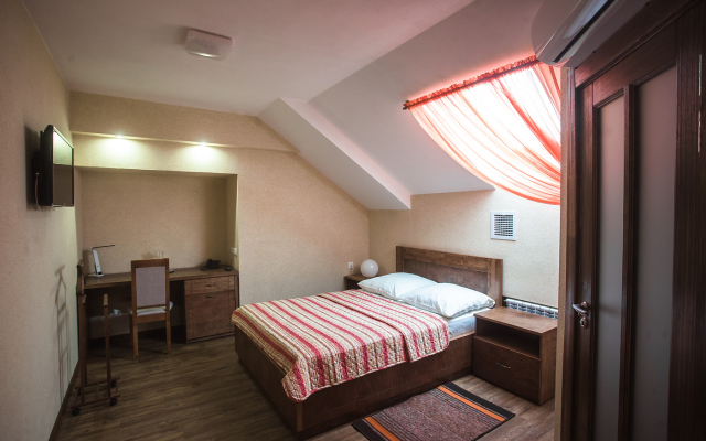 Gorodskaya Usad'ba Russkij Dvor Mini-Hotel