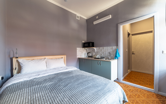 Мини-Отель Номера на Япеева