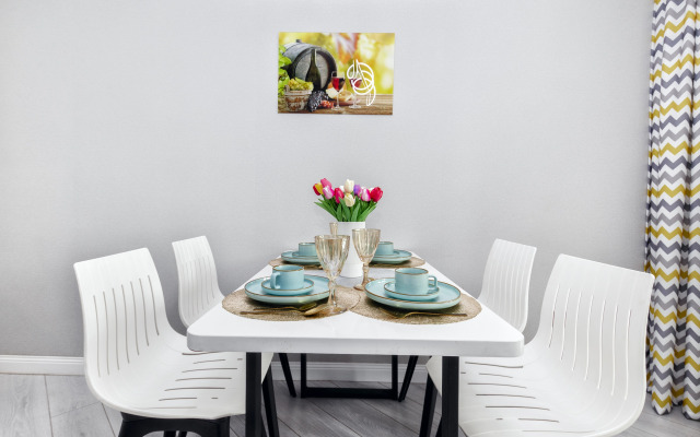 Komfortnye Apartamenty v Tsentre Goroda, Apartments