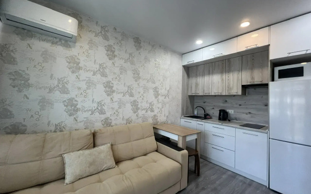 Квартира студия с видом на море 269к4