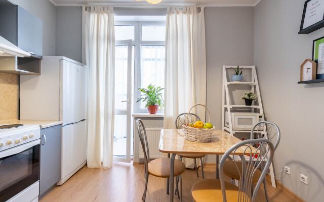 Квартира Место Силы на Черокова 20