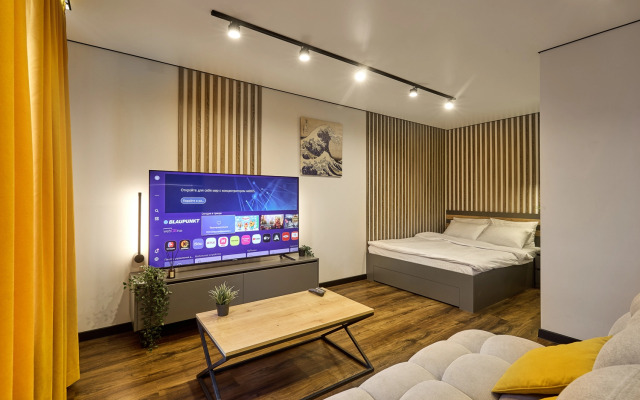 Апартаменты Luma Loft