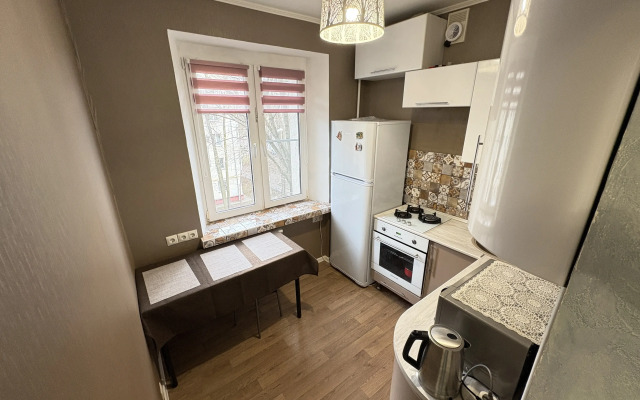 Апартаменты G-kvartal Парковая