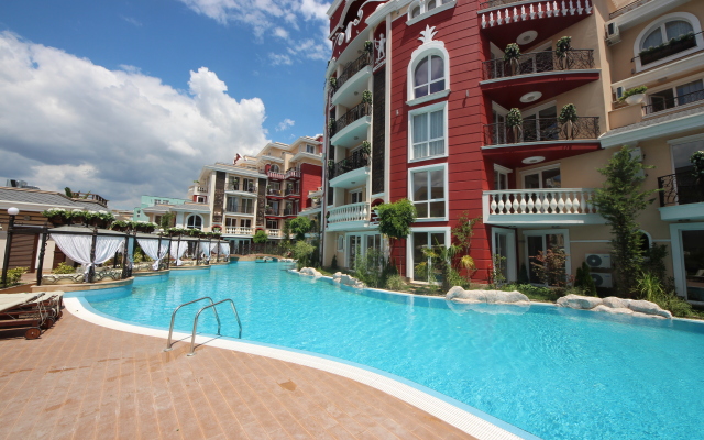Messembria Resort - Menada Apart-Hotel