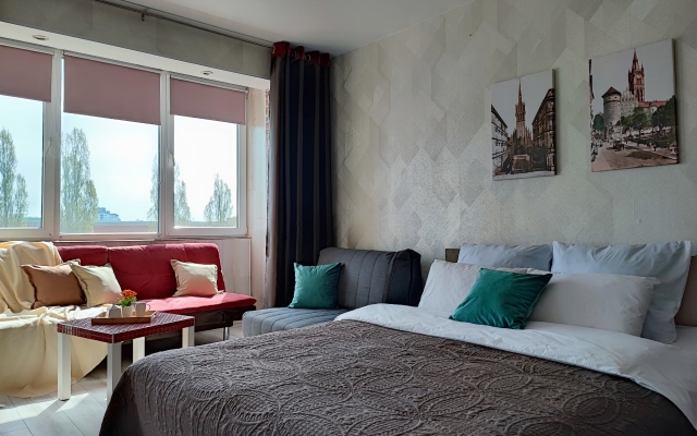 S Relaks-Dzhakuzi Apartments