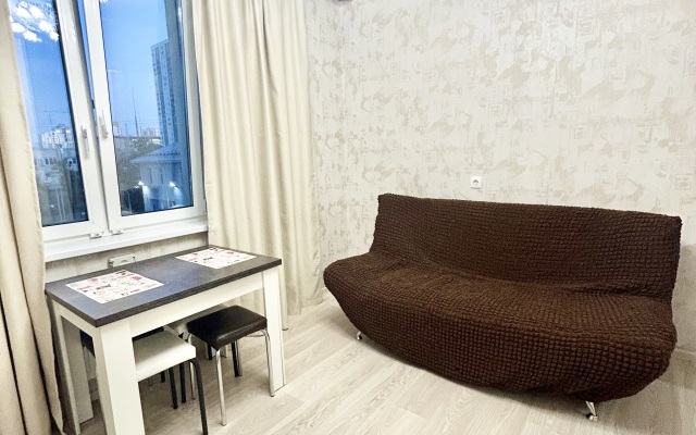 Квартира Шаронова 31 Soho