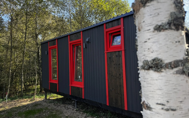 Iks-Les Glamping