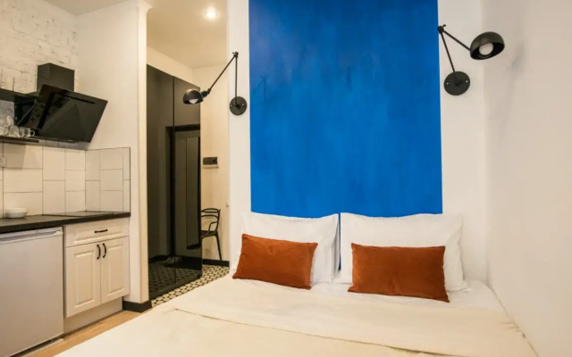 Апартаменты Кандинский