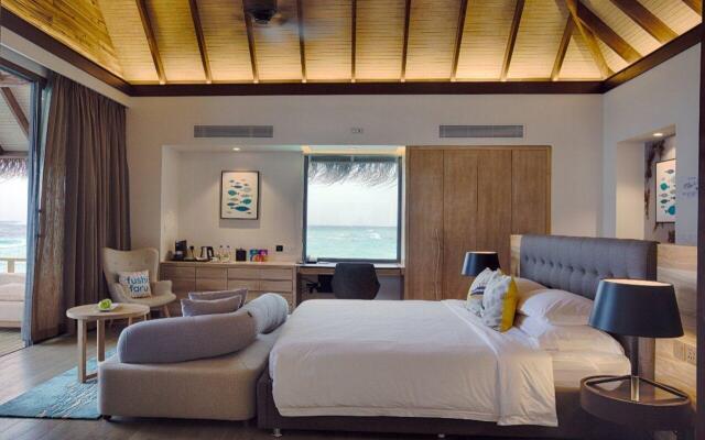 Fushifaru Maldives Resort