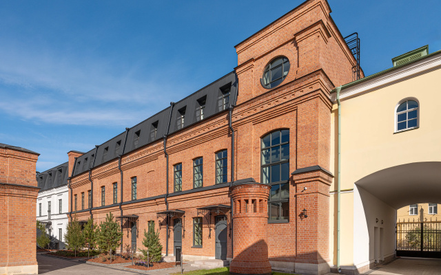 RODINA Grand  & SPA Irkutsk 5*