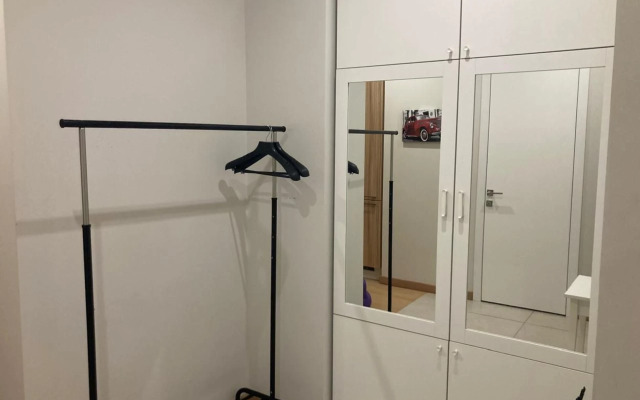 Квартира Riva Apart в ЖК Only стильные апартаменты на Большой Филёвской