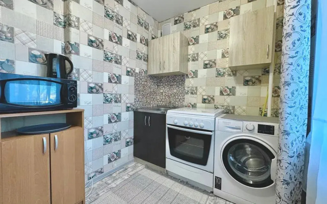Uyutno Kak Doma Flat