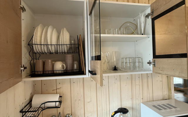 Апартаменты Дурыкино House