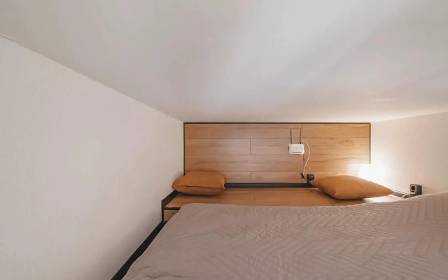 Апартаменты на Лесном проспекте 1А