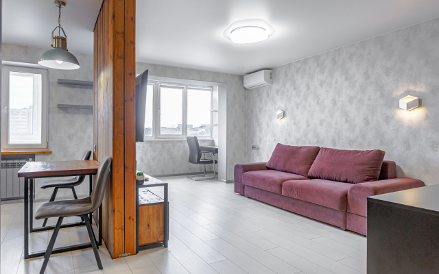 Квартира Современные аппартаменты с видом на парк