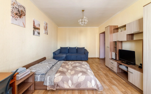 Квартира PrezentHaus на Карла Маркса 175k3 k19 - фото 2