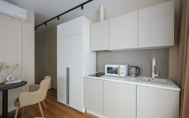 Квартира Студия 1061-1 в ЖК Nice Loft