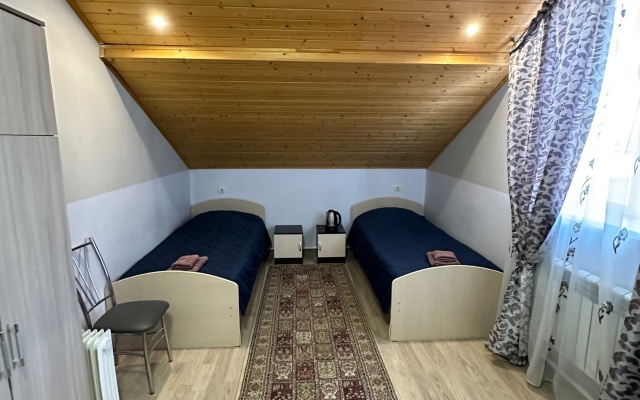 Мини-отель Гостиничный комплекс King