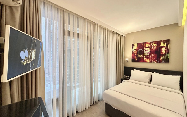 Fitas Oda Beyoglu Hotel