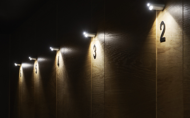 Capsule hotel Rabochaya Stantsiya Plaza
