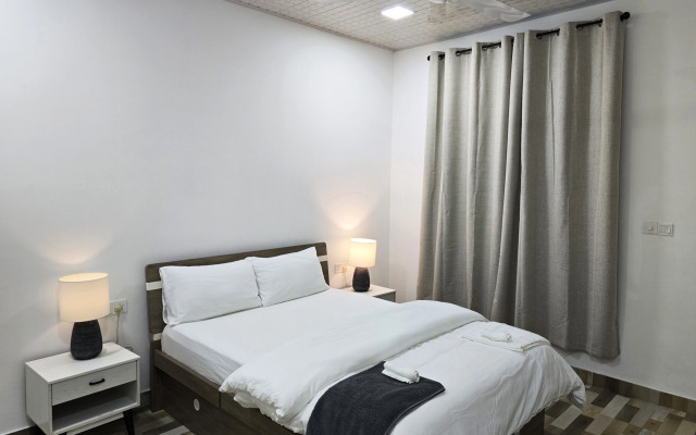 Гостевой Дом The Happiness Sun Suites