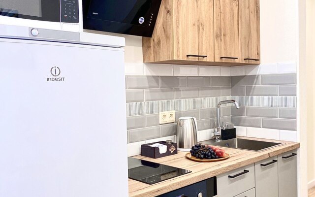 Апартаменты Атмосфера Путешествий в ЖК Светлоград