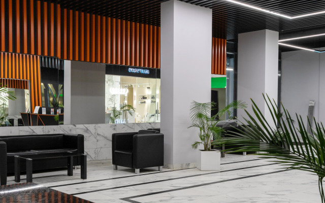 Апартаменты М1 Сколково 1106