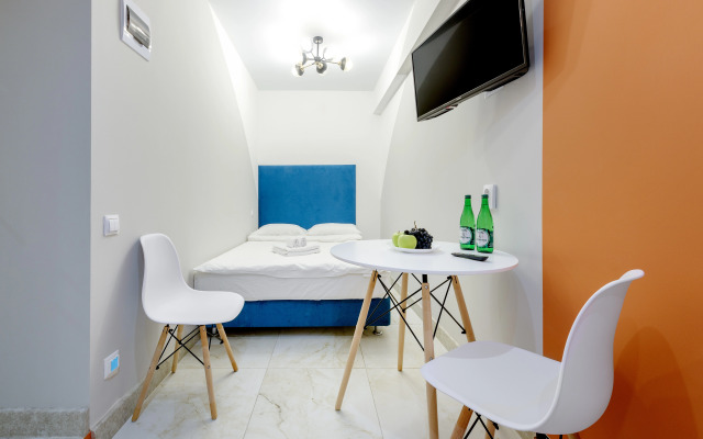 Апартаменты у Обводного канала, для двоих