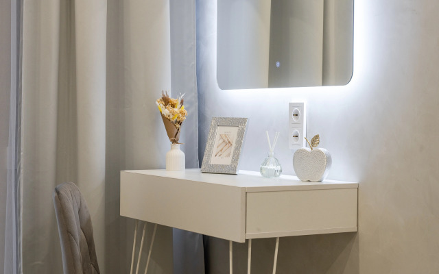 Апартаменты Дизайн у аквапарка Ривьера