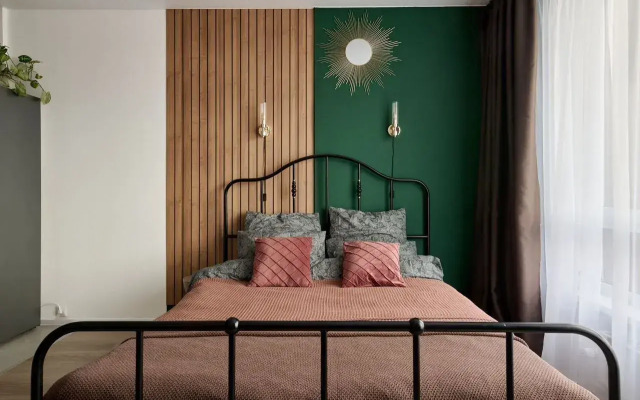 Квартира на Шоссе Волоколамское 24к1