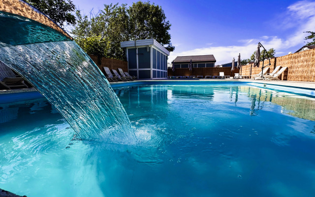 Altair Golubitskaya Hotel