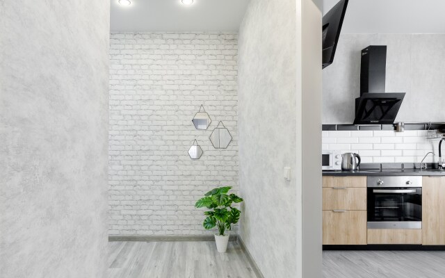 Апартаменты на Парусной