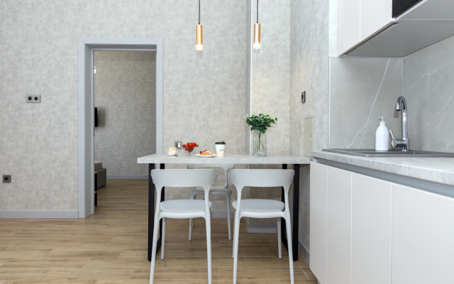 Квартира ApartGroup Видовая Новая в Центре