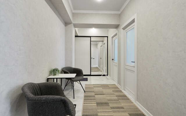 Апартаменты на Пушкина 95